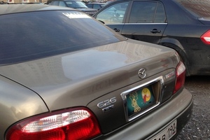 Mazda 626 Mazda 626