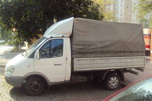 ГАЗ Газель ГАЗ Газель