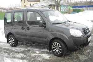 Fiat Doblo Fiat Doblo