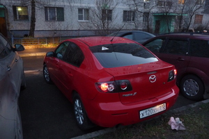 Mazda 3 Mazda 3