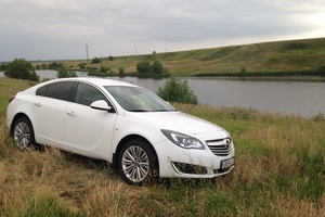 Opel Insignia Opel Insignia