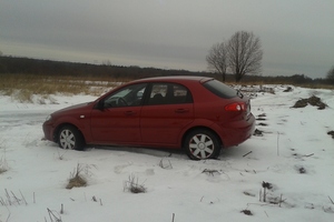 Chevrolet Lacetti Chevrolet Lacetti