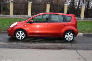 Nissan Note Nissan Note