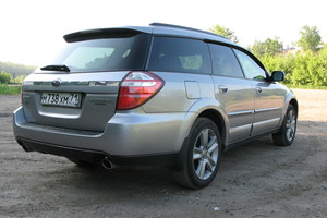 Subaru Outback Subaru Outback