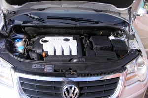 Volkswagen Touran Volkswagen Touran