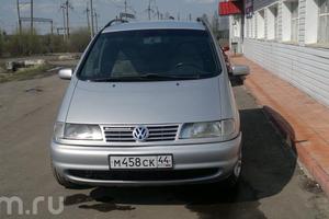 Volkswagen Sharan Volkswagen Sharan