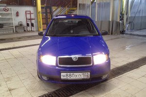 Skoda Fabia Skoda Fabia