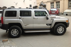 Hummer H3 Hummer H3