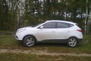 Hyundai ix35 Hyundai ix35
