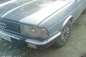 Audi 100 Audi 100