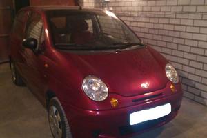 Daewoo Matiz Daewoo Matiz