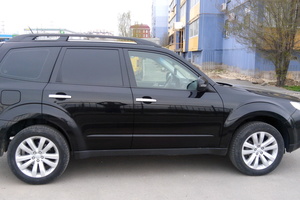 Subaru Forester Subaru Forester