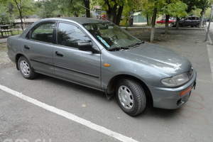 Mazda 323 Mazda 323
