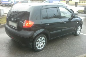 Hyundai Getz Hyundai Getz