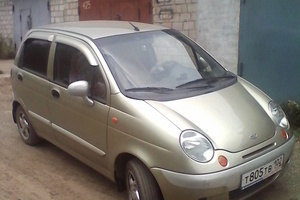 Daewoo Matiz Daewoo Matiz