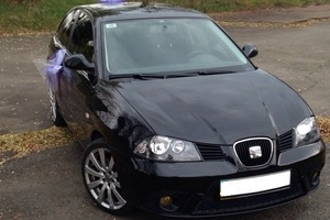 SEAT Ibiza SEAT Ibiza