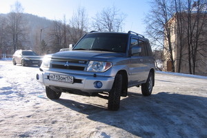 Mitsubishi Pajero Pinin