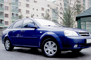 Chevrolet Lacetti Chevrolet Lacetti