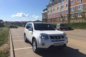Nissan X-Trail Nissan X-Trail