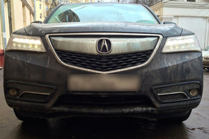 Acura MDX Acura MDX