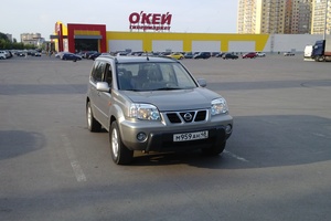 Nissan X-Trail Nissan X-Trail