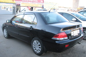 Mitsubishi Lancer Mitsubishi Lancer