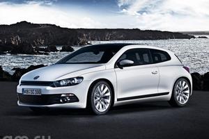 Volkswagen Scirocco Volkswagen Scirocco