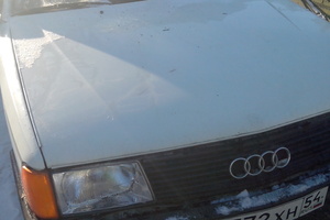 Audi 100 Audi 100