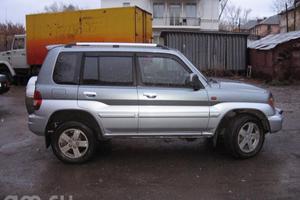 Mitsubishi Pajero Pinin