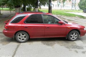 Subaru Impreza Subaru Impreza