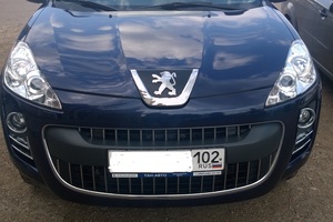 Peugeot 4007 Peugeot 4007