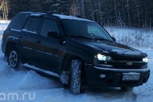 Chevrolet TrailBlazer Chevrolet TrailBlazer