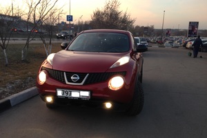 Nissan Juke Nissan Juke