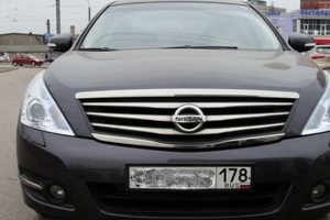 Nissan Teana Nissan Teana