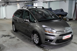Citroen C4 Picasso Citroen C4 Picasso