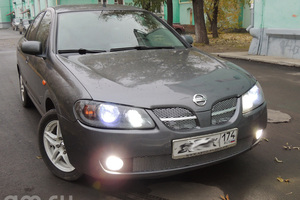 Nissan Almera Nissan Almera