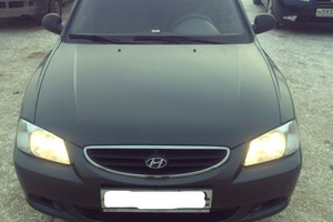 Hyundai Accent Hyundai Accent