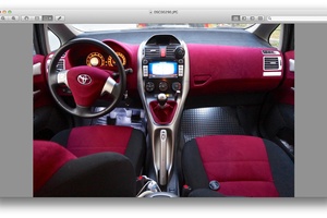 Toyota Auris Toyota Auris