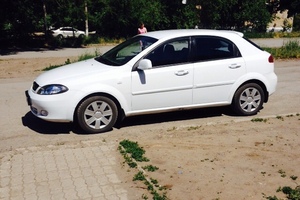 Chevrolet Lacetti Chevrolet Lacetti