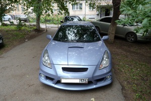 Toyota Celica Toyota Celica
