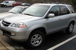 Acura MDX Acura MDX