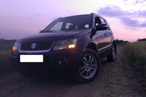 Suzuki Grand Vitara Suzuki Grand Vitara