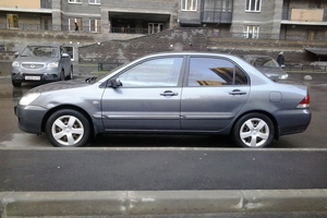 Mitsubishi Lancer 5.2 V8 3MT (230 л. с.) Mitsubishi Lancer 5.2 V8 3MT (230 л. с.)