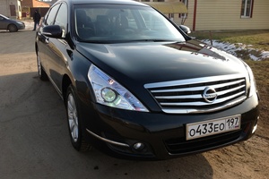 Nissan Teana Nissan Teana