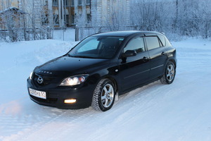Mazda 3 Mazda 3