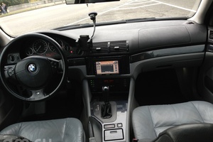 BMW 5 серия BMW 5 серия