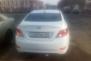 Hyundai Solaris Hyundai Solaris