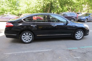 Nissan Teana Nissan Teana