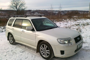 Subaru Forester Subaru Forester