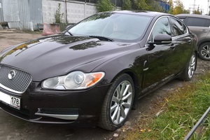 Jaguar XF Jaguar XF